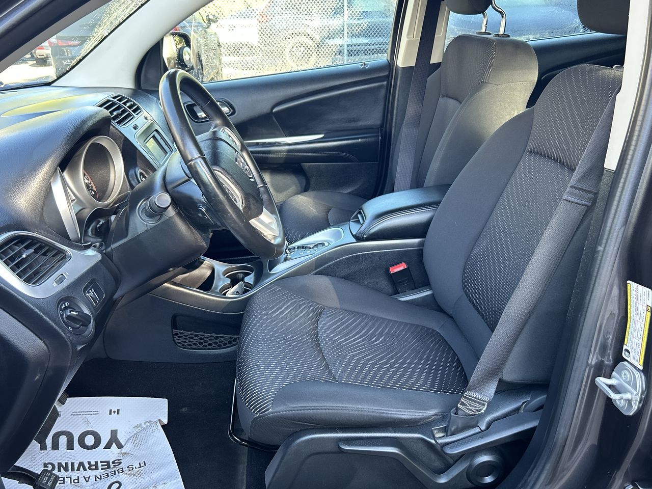 2017 Dodge Journey