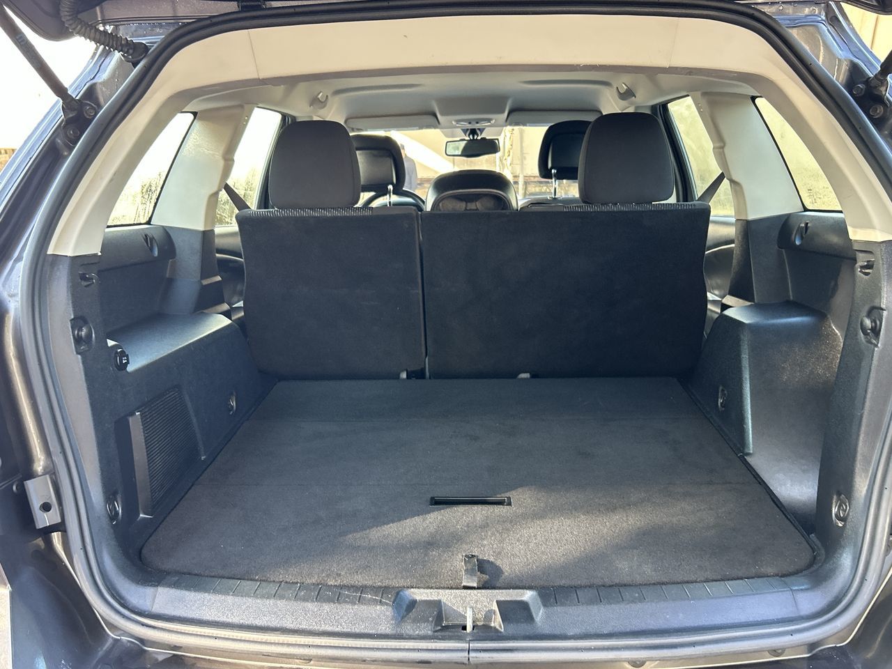 2017 Dodge Journey in Vancouver, British Columbia