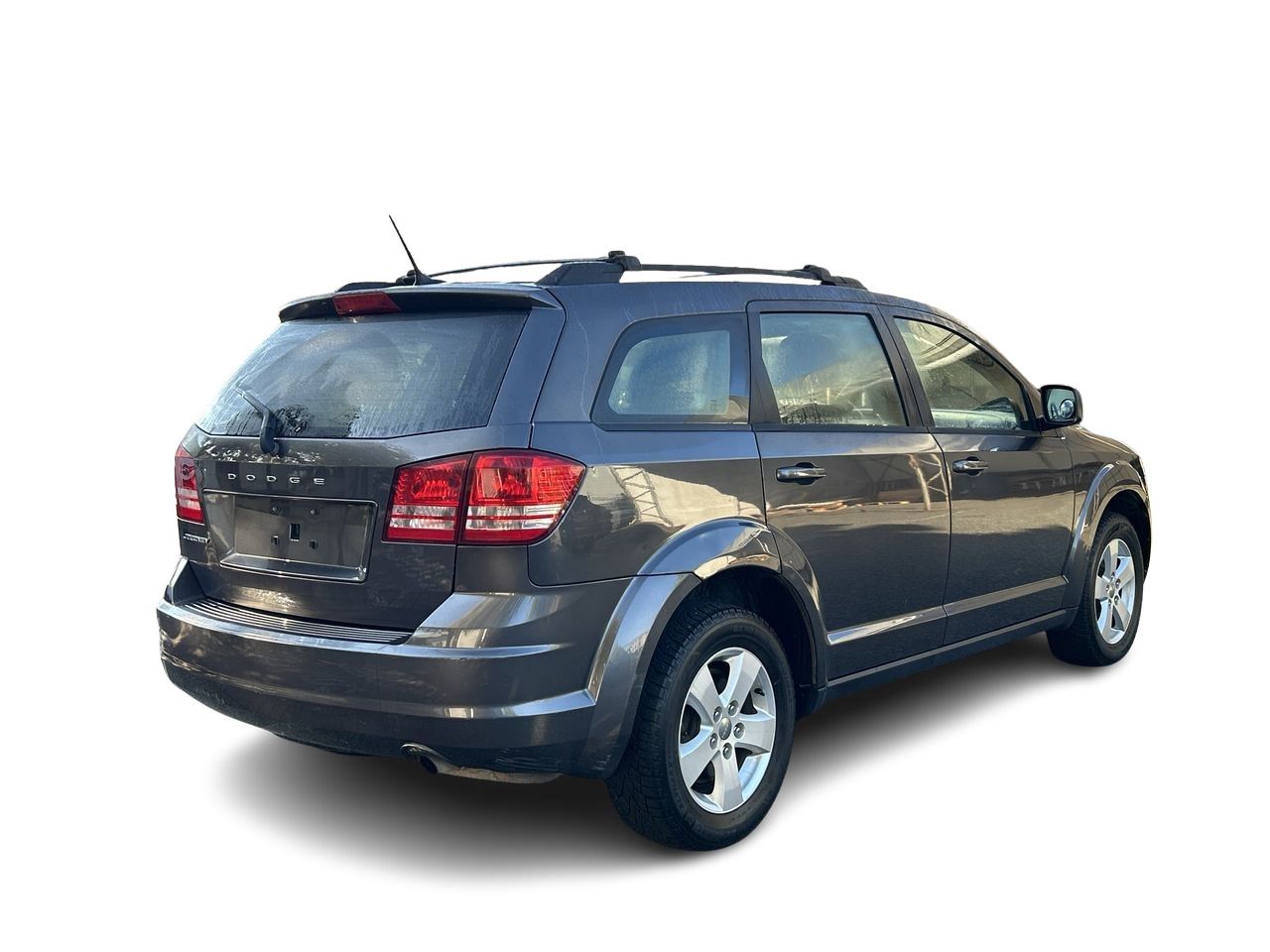 2017 Dodge Journey in Vancouver, British Columbia