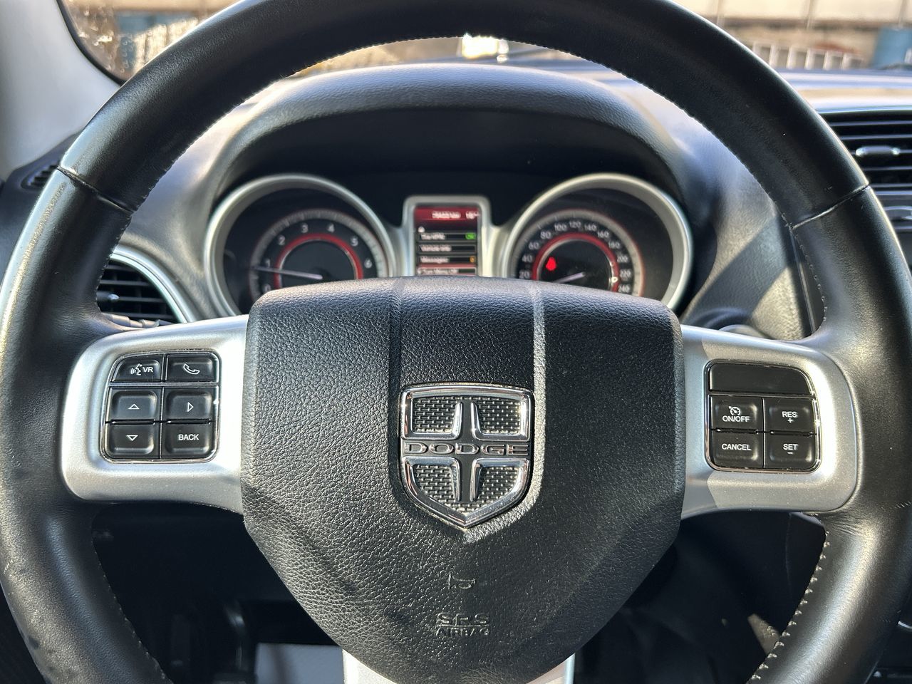 2017 Dodge Journey