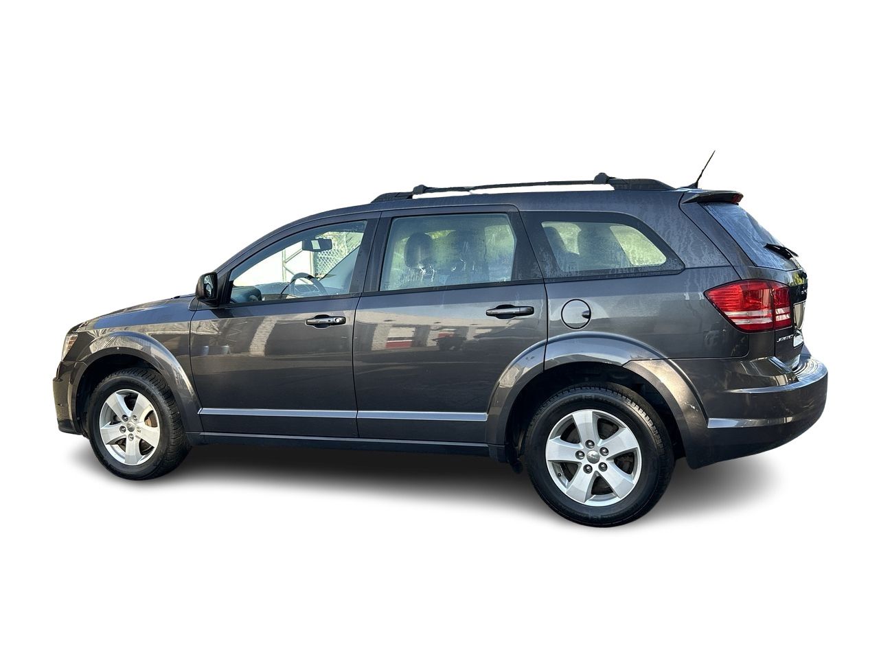 2017 Dodge Journey in Vancouver, British Columbia