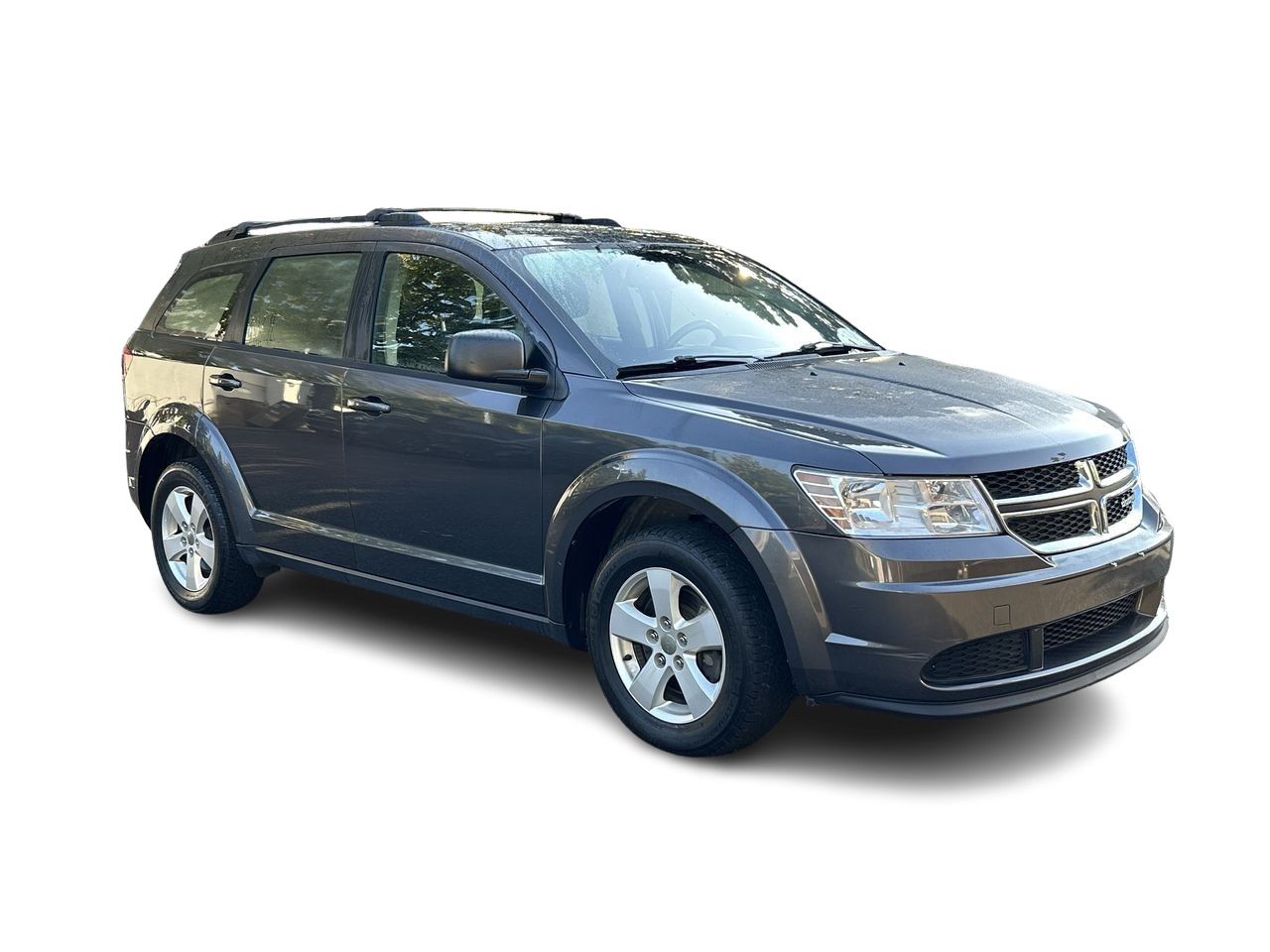 2017 Dodge Journey in Vancouver, British Columbia