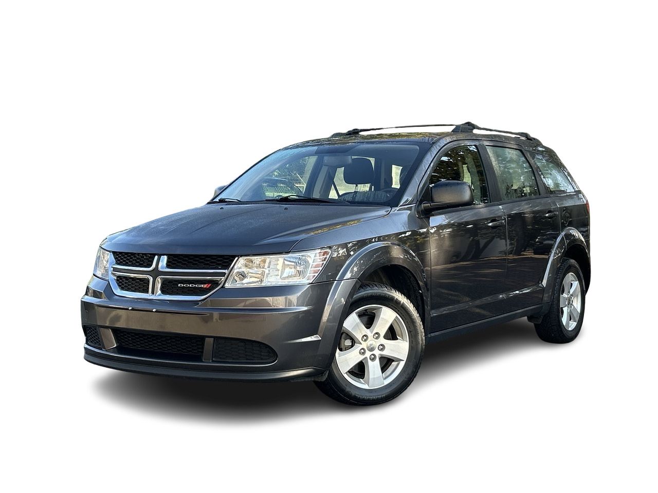 2017 Dodge Journey in Vancouver, British Columbia