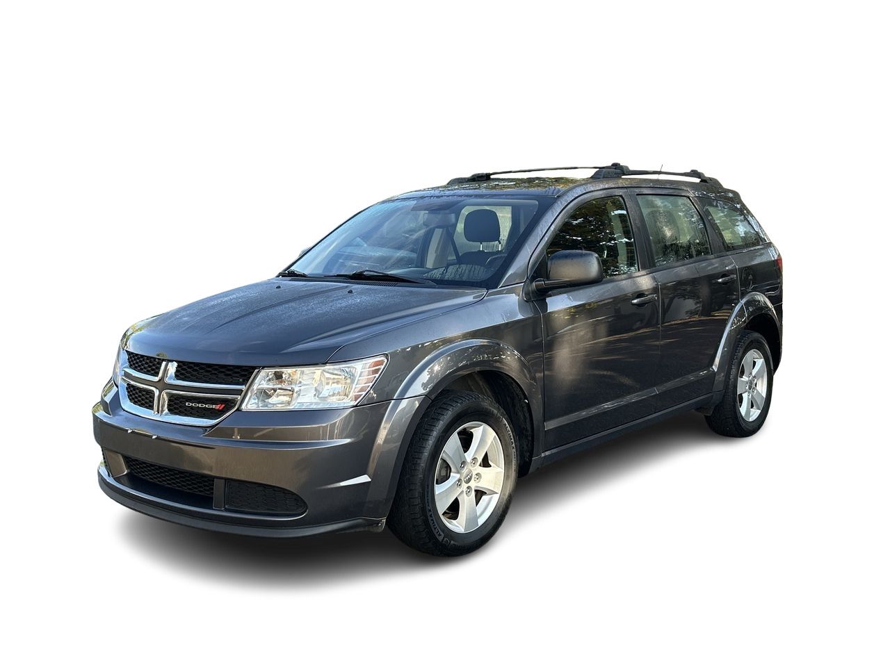 2017 Dodge Journey in Vancouver, British Columbia