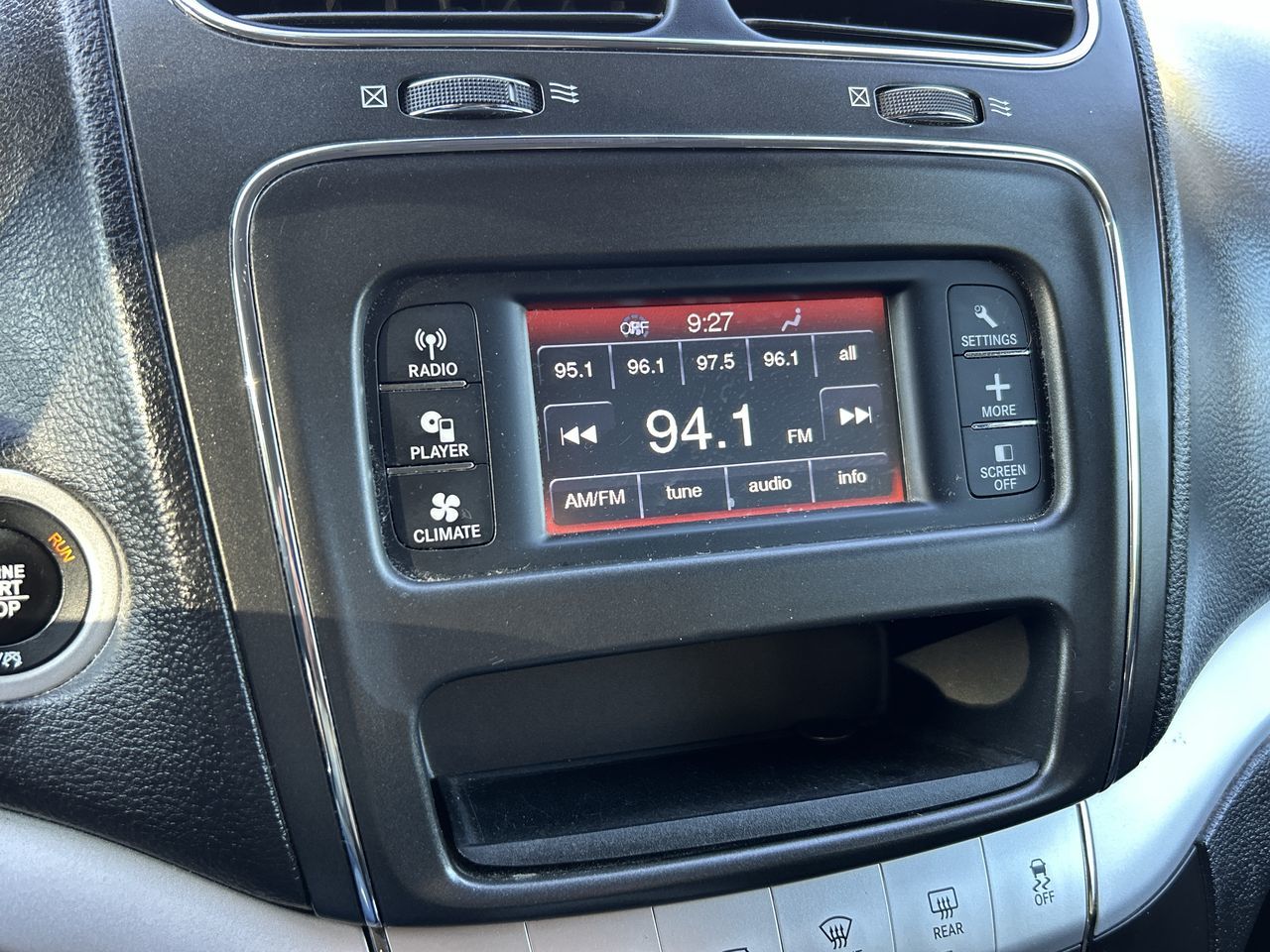 2017 Dodge Journey in Vancouver, British Columbia