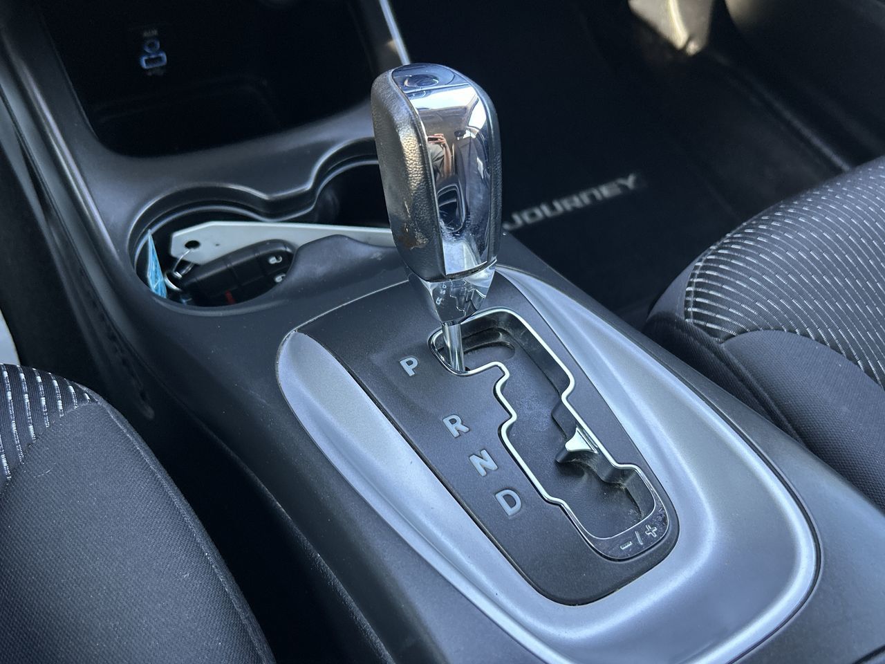 2017 Dodge Journey in Vancouver, British Columbia