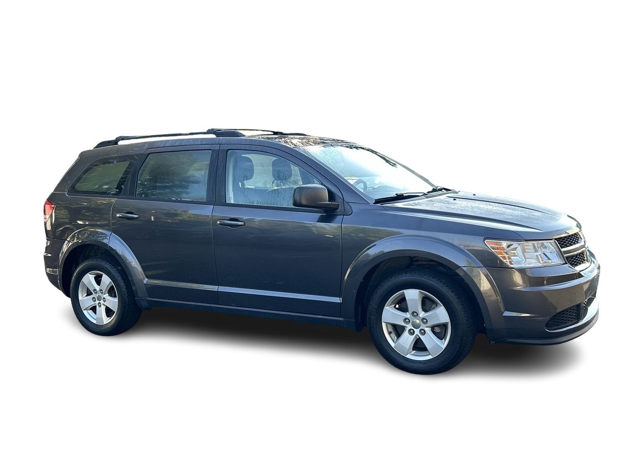 2017 Dodge Journey in Vancouver, British Columbia