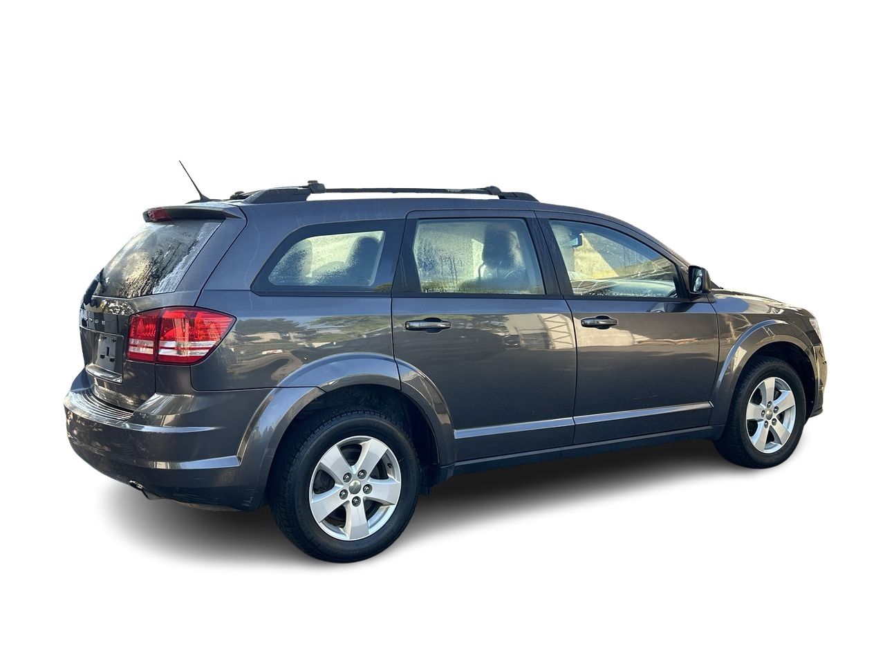 2017 Dodge Journey in Vancouver, British Columbia