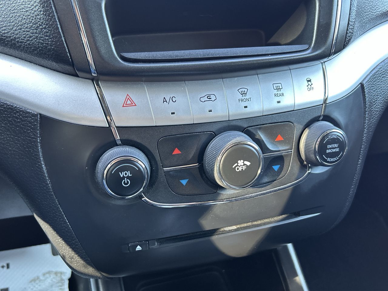 2017 Dodge Journey in Vancouver, British Columbia