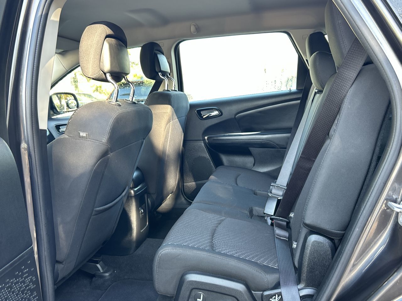 2017 Dodge Journey