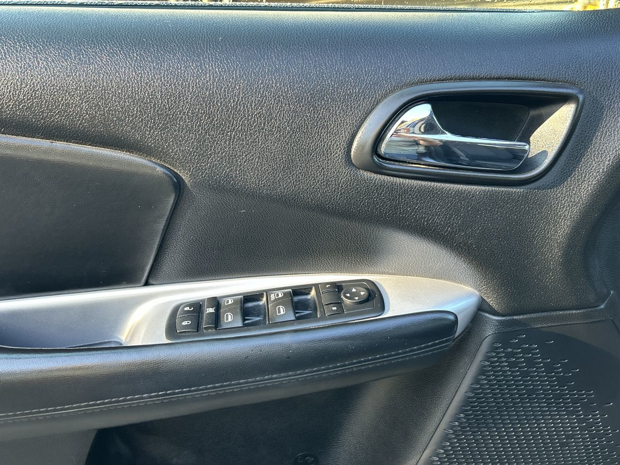 2017 Dodge Journey in Vancouver, British Columbia