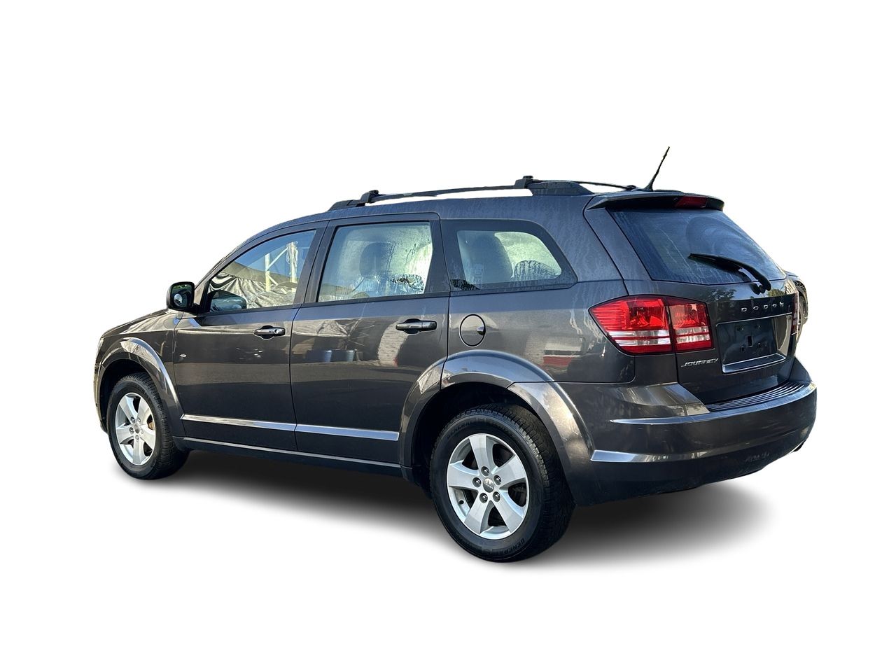 2017 Dodge Journey in Vancouver, British Columbia