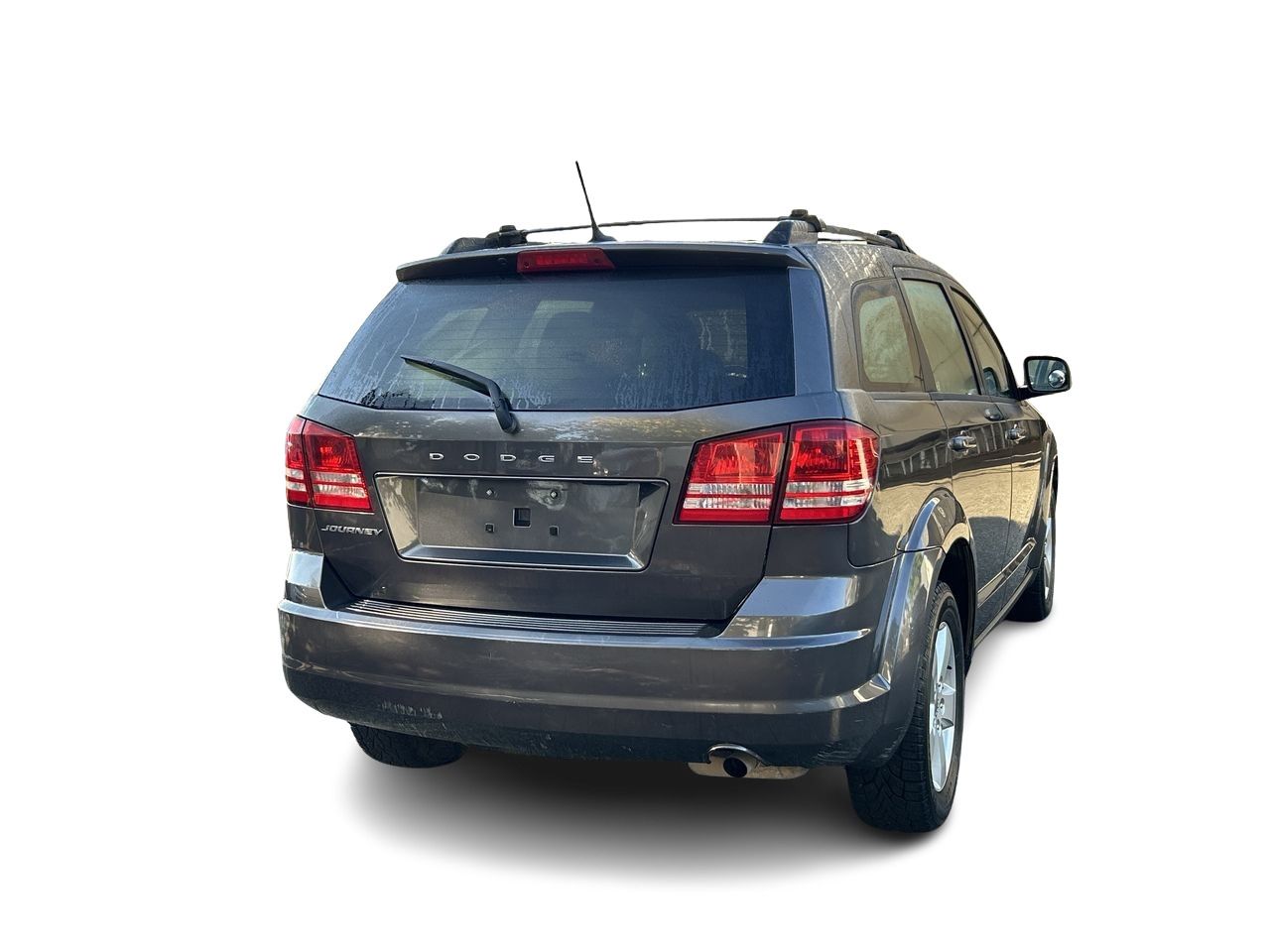 2017 Dodge Journey in Vancouver, British Columbia