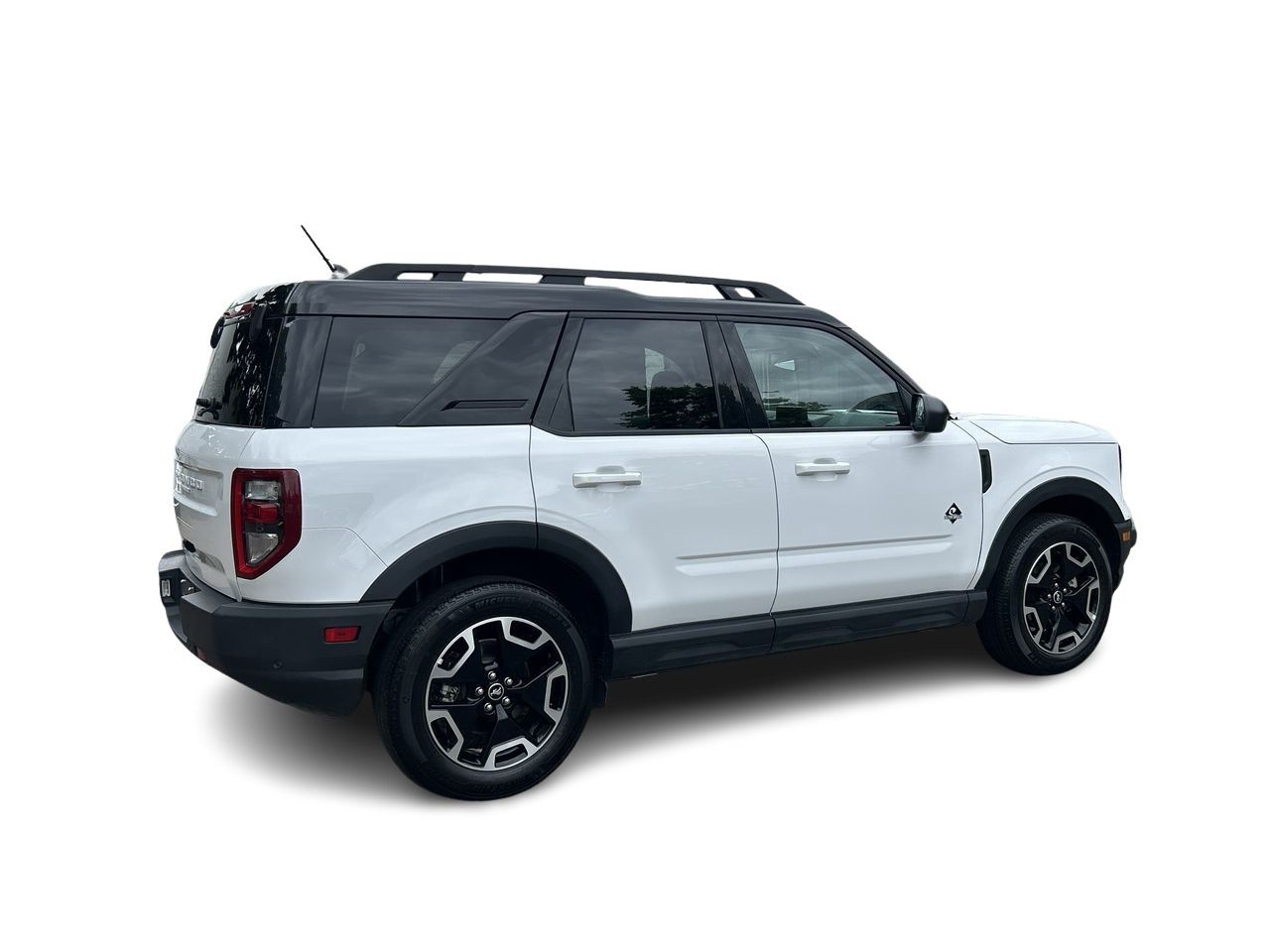 2023 Ford Bronco in Vancouver, British Columbia