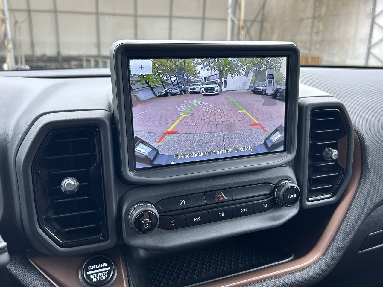 2023 Ford Bronco in Vancouver, British Columbia