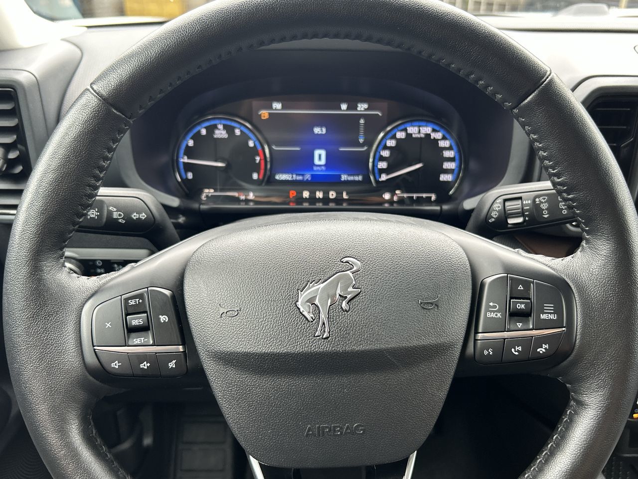 2023 Ford Bronco in Vancouver, British Columbia