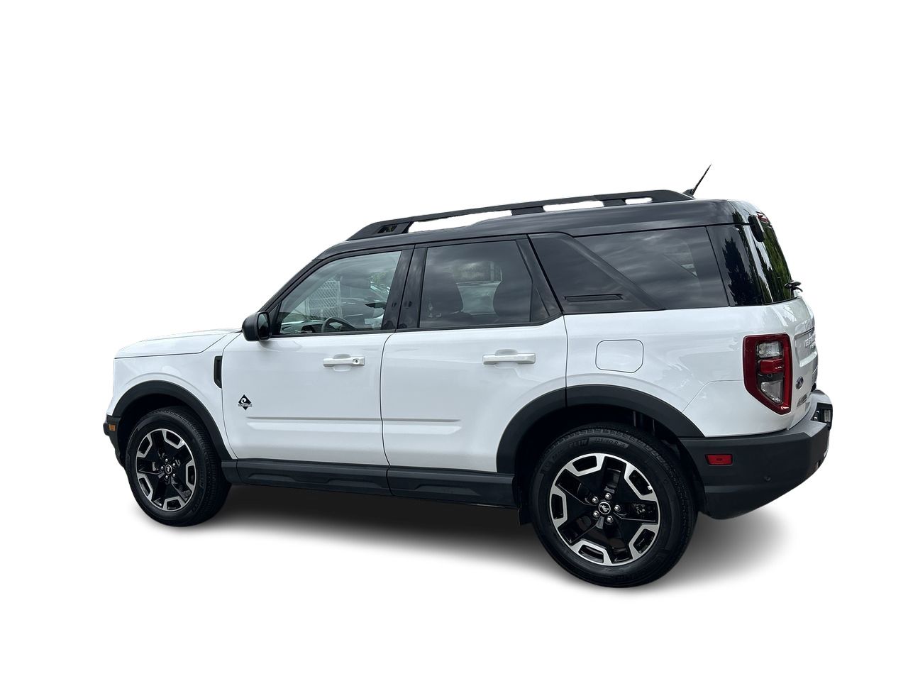 2023 Ford Bronco in Vancouver, British Columbia
