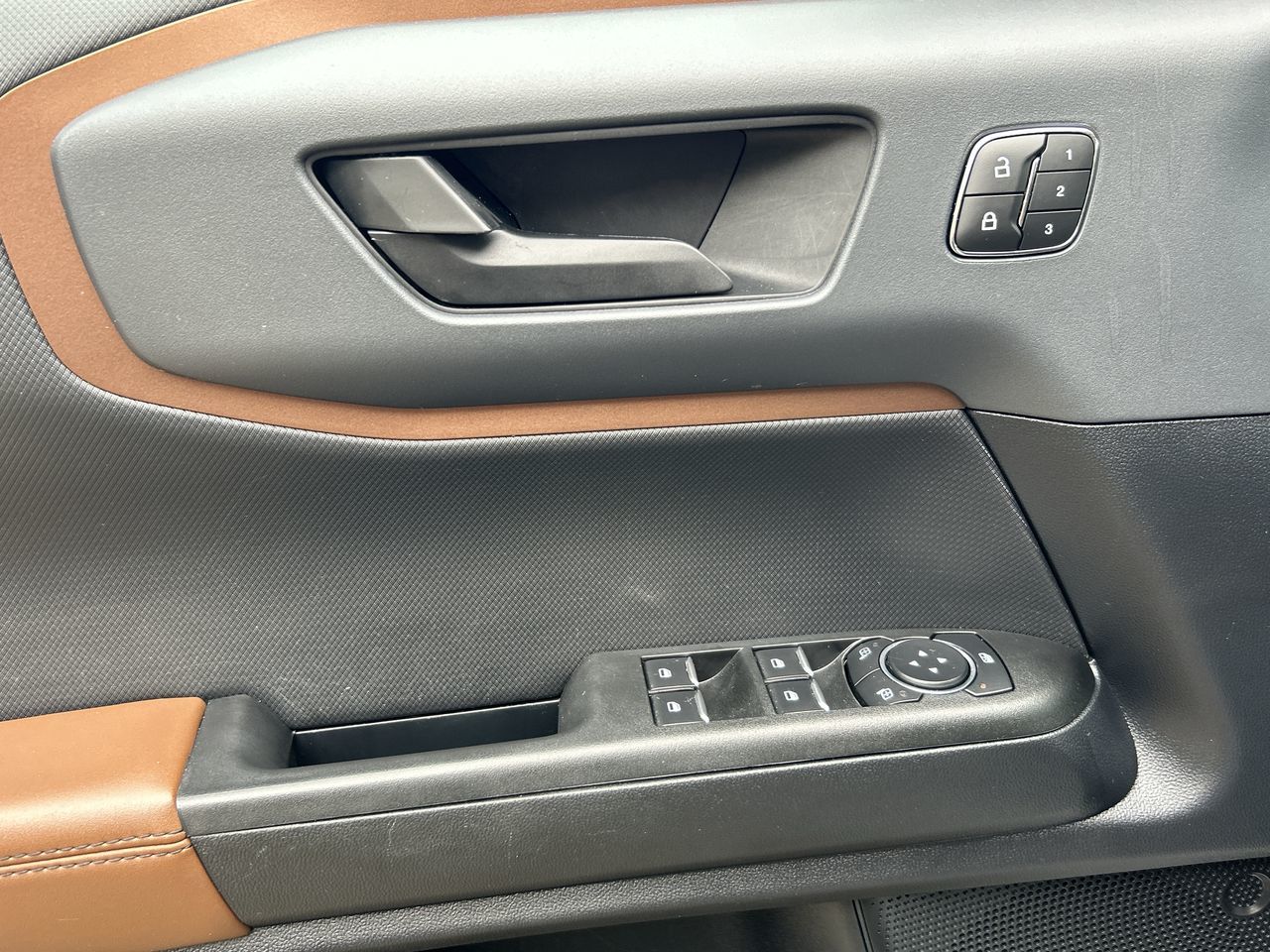2023 Ford Bronco in Vancouver, British Columbia