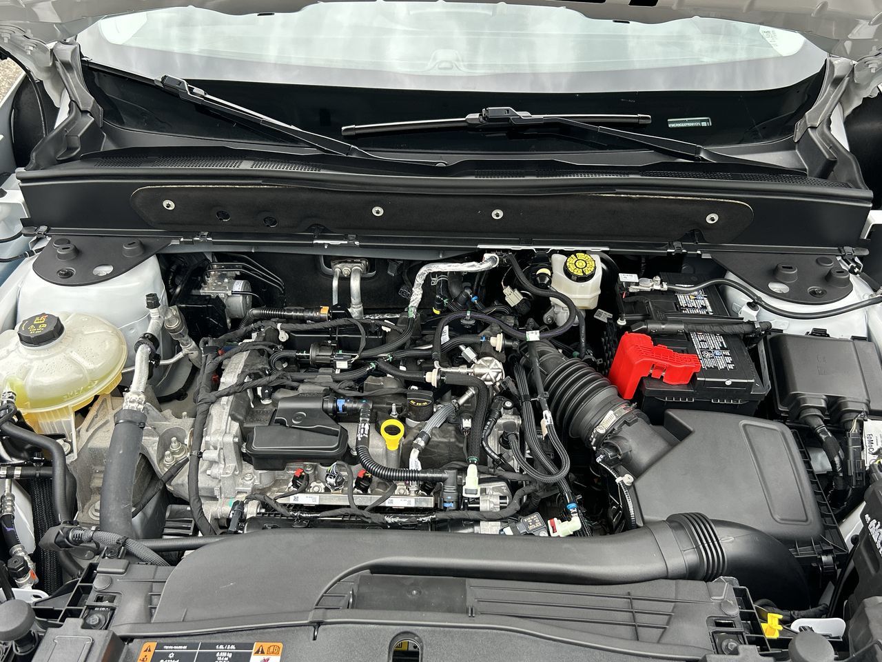 2023 Ford Bronco in Vancouver, British Columbia