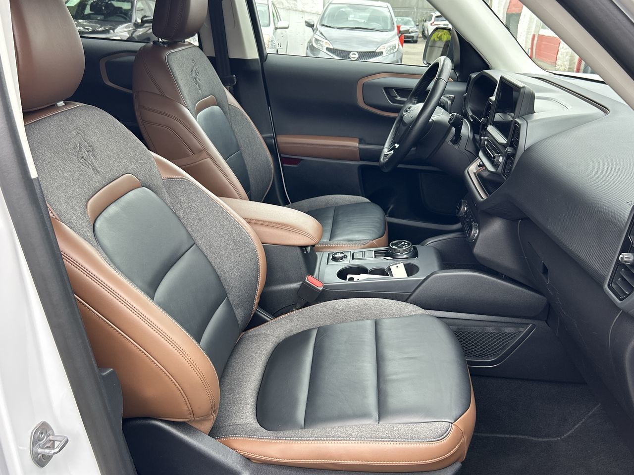 2023 Ford Bronco in Vancouver, British Columbia