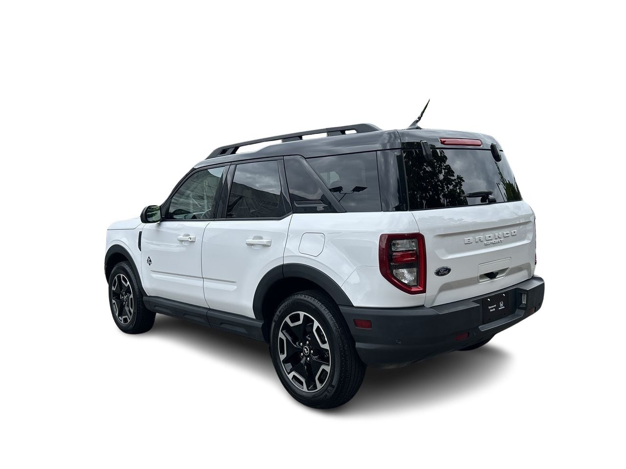 2023 Ford Bronco in Vancouver, British Columbia