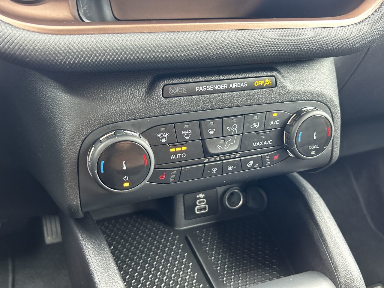 2023 Ford Bronco in Vancouver, British Columbia
