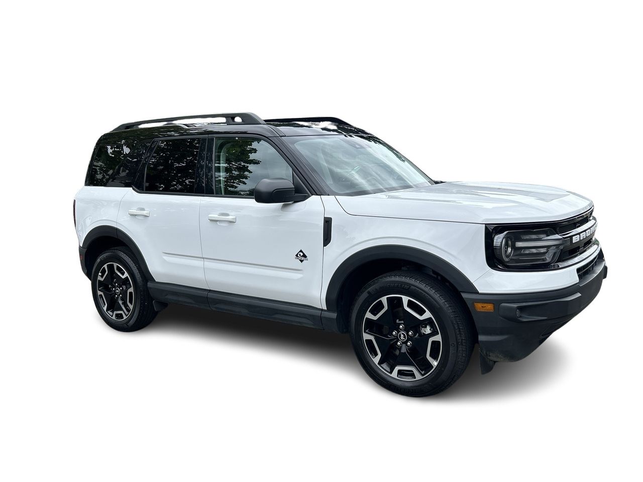 2023 Ford Bronco in Vancouver, British Columbia