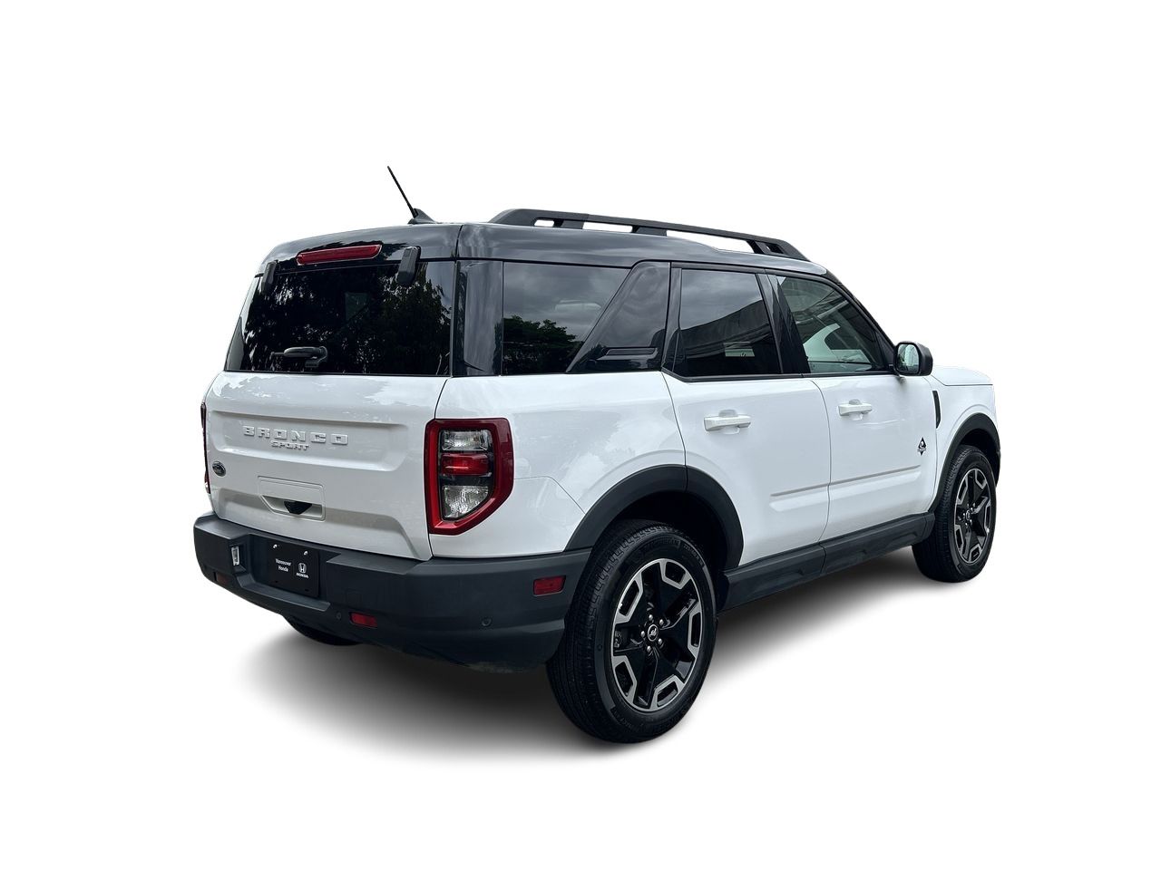 2023 Ford Bronco in Vancouver, British Columbia