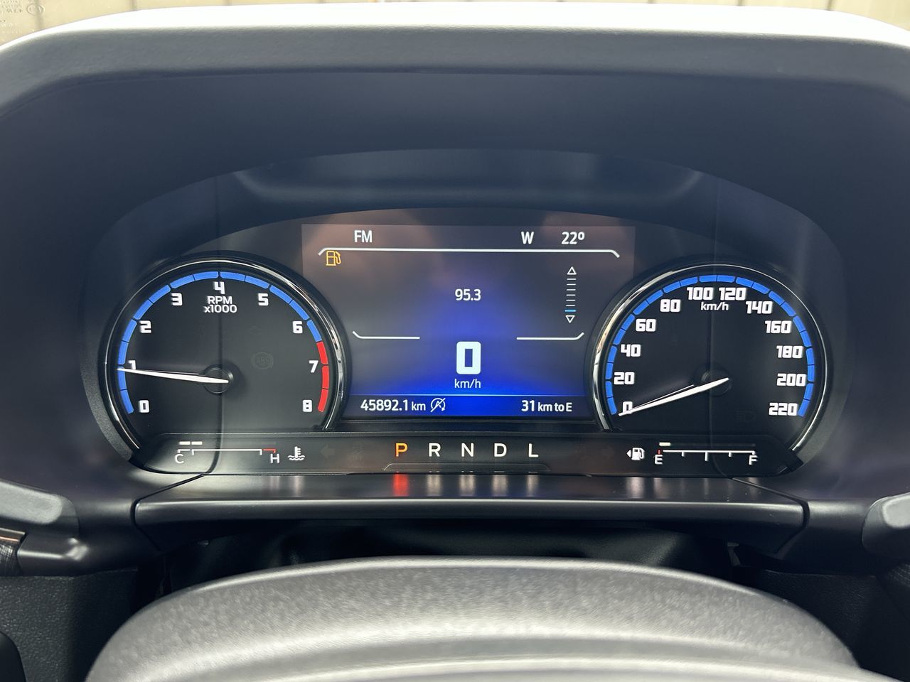 2023 Ford Bronco in Vancouver, British Columbia
