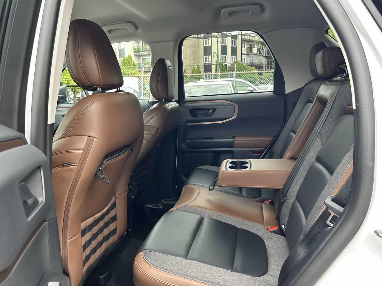 2023 Ford Bronco in Vancouver, British Columbia