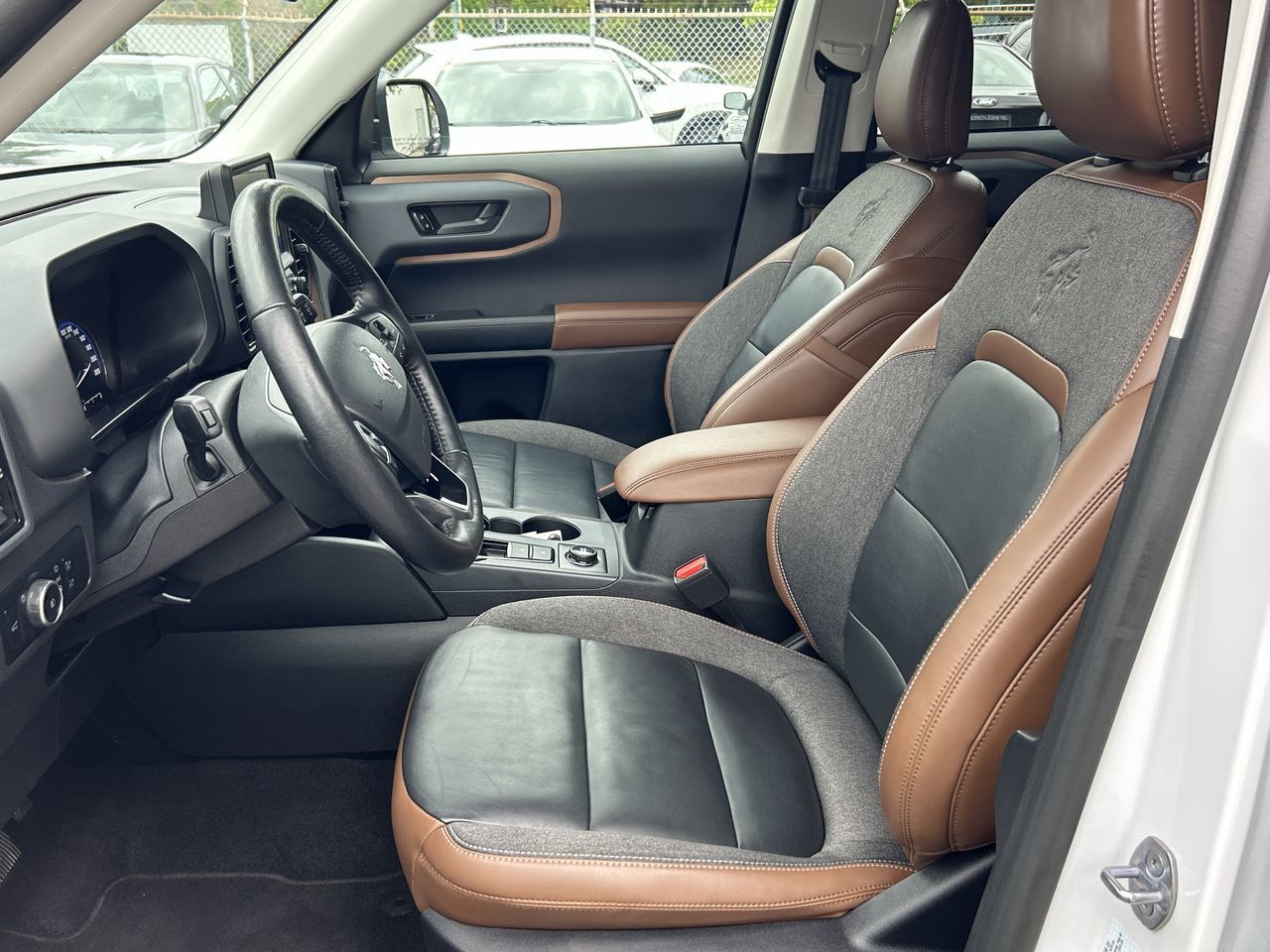 2023 Ford Bronco in Vancouver, British Columbia