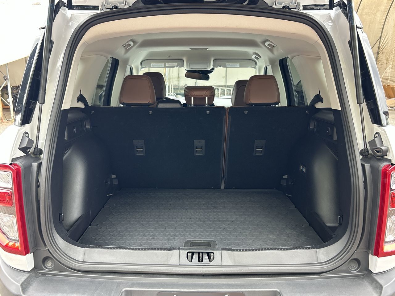 2023 Ford Bronco in Vancouver, British Columbia