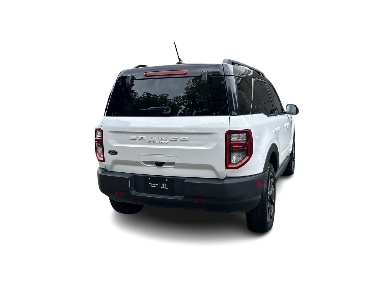 2023 Ford Bronco in Vancouver, British Columbia