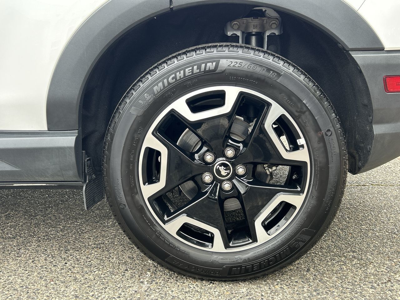 2023 Ford Bronco in Vancouver, British Columbia