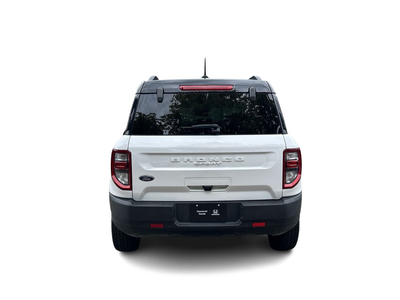 2023 Ford Bronco in Vancouver, British Columbia