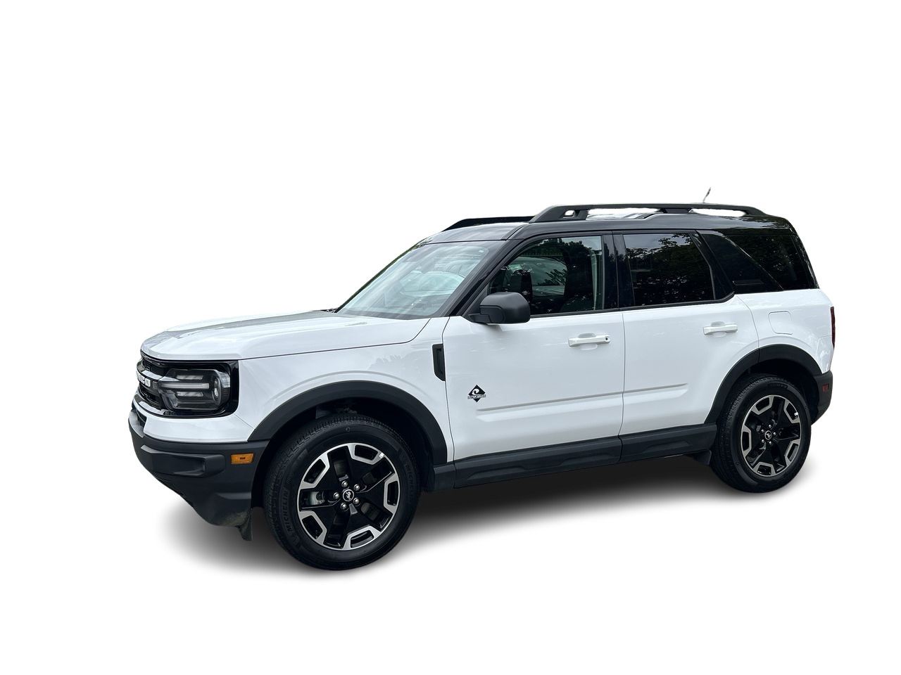2023 Ford Bronco in Vancouver, British Columbia