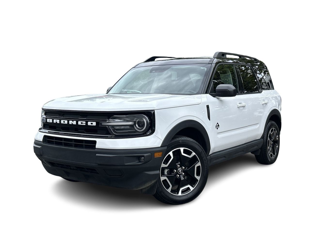 2023 Ford Bronco in Vancouver, British Columbia