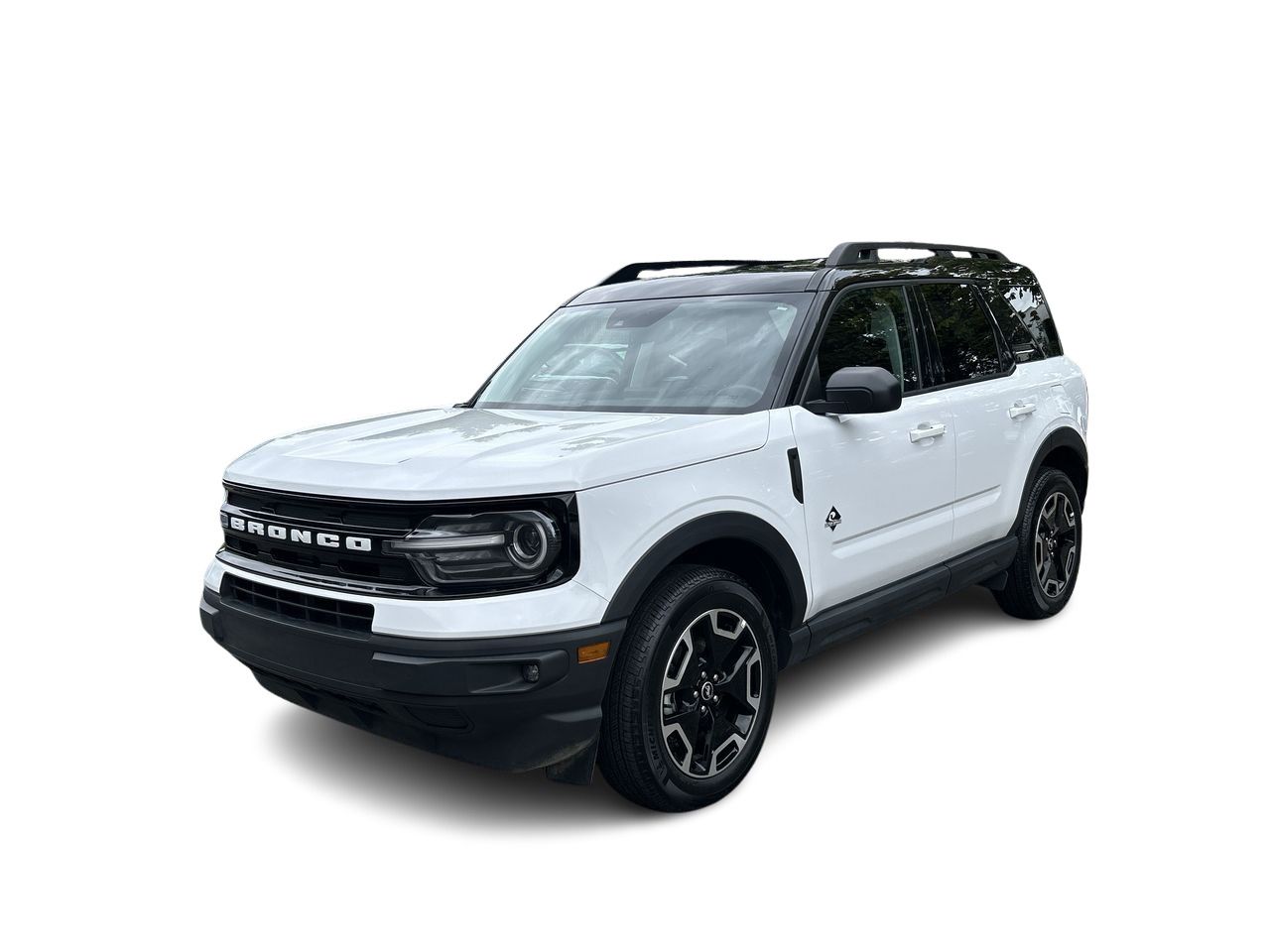 2023 Ford Bronco in Vancouver, British Columbia