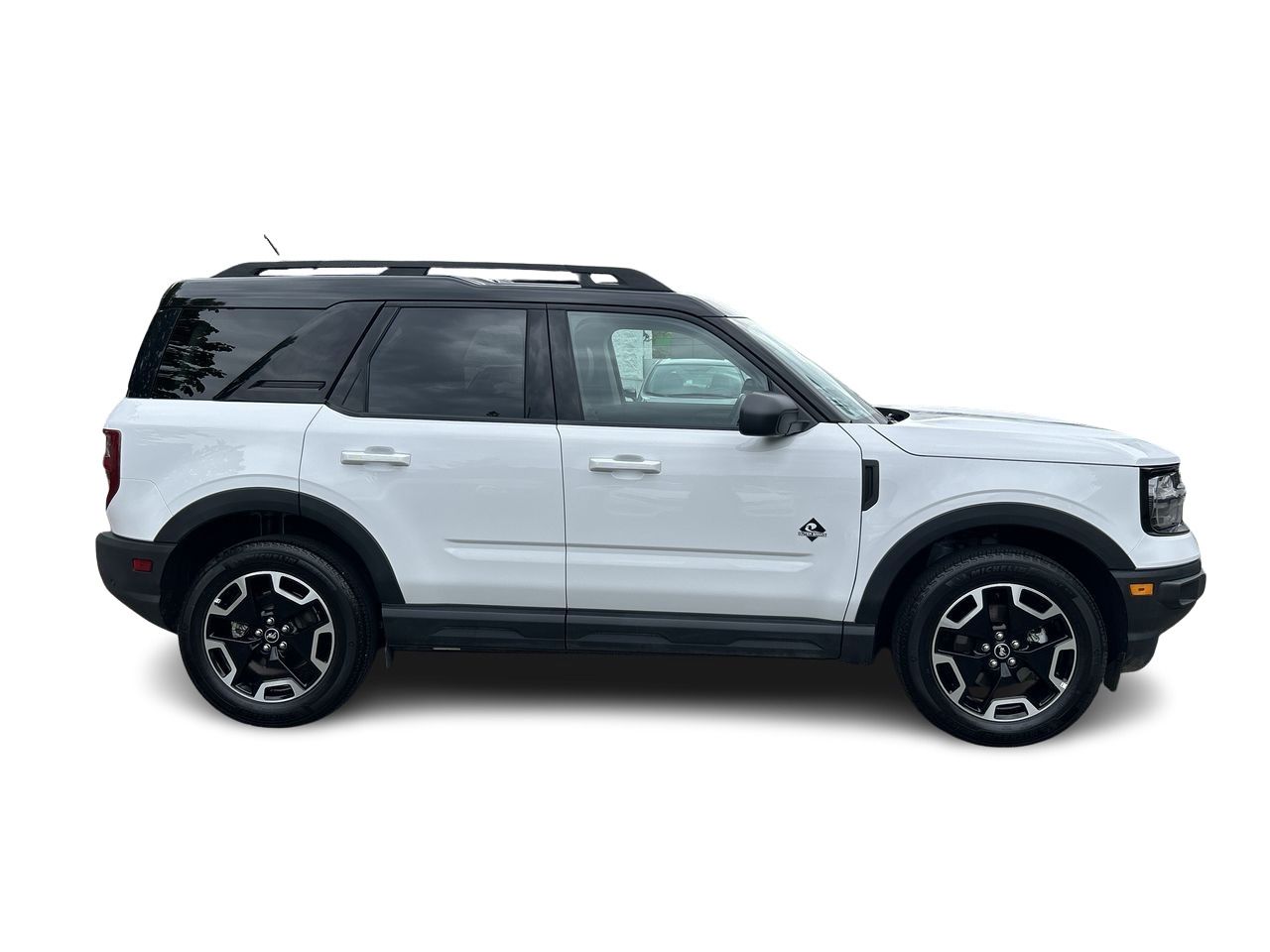 2023 Ford Bronco in Vancouver, British Columbia