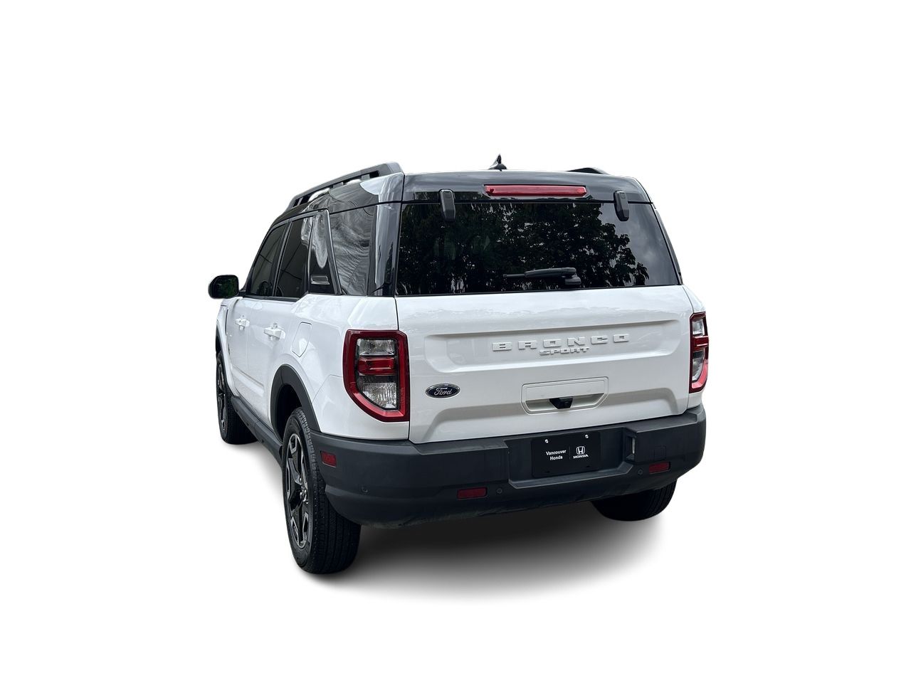 2023 Ford Bronco in Vancouver, British Columbia