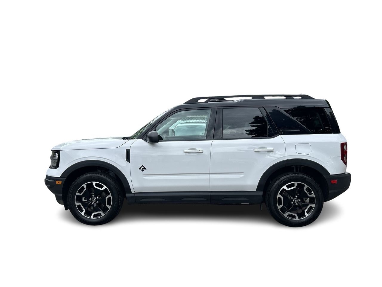 2023 Ford Bronco in Vancouver, British Columbia