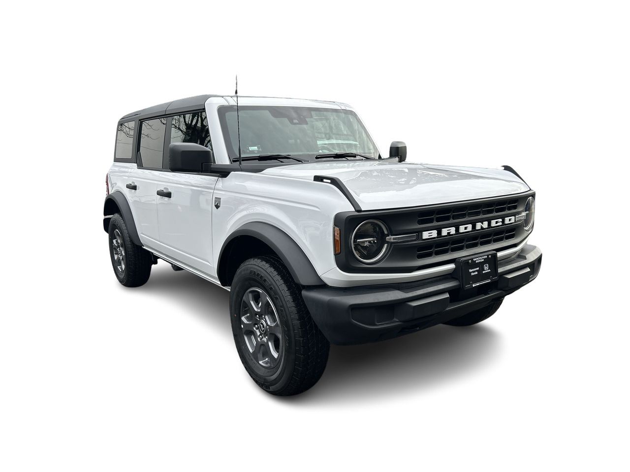 2025  Bronco