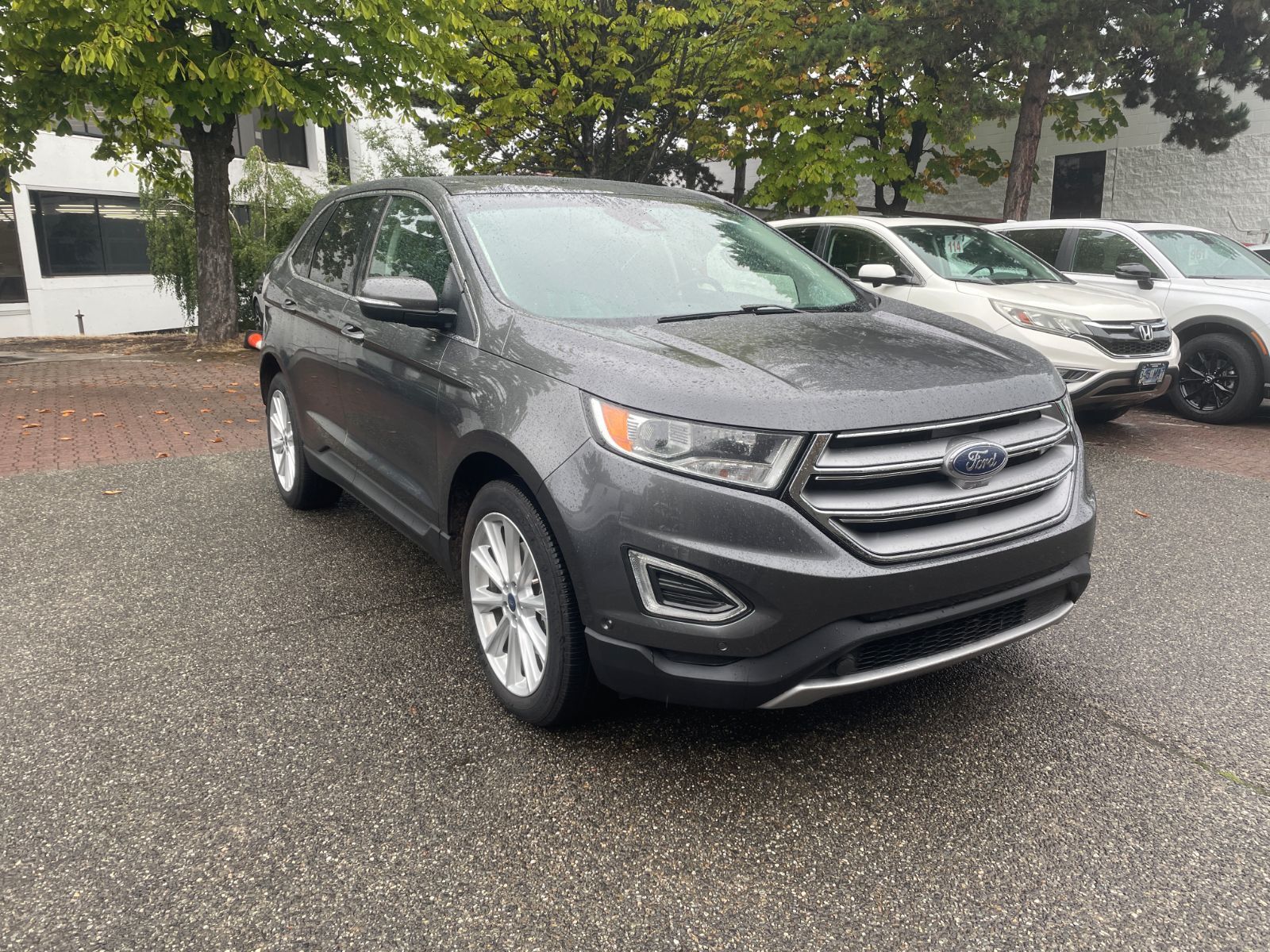2017 Ford Edge