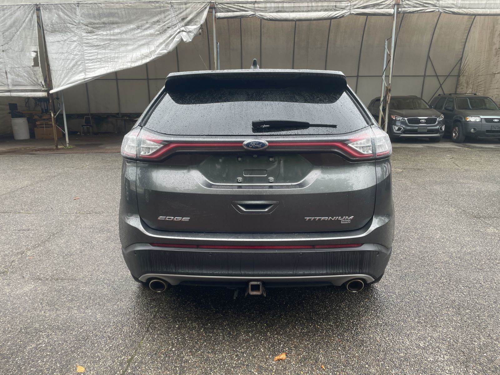 2017 Ford Edge