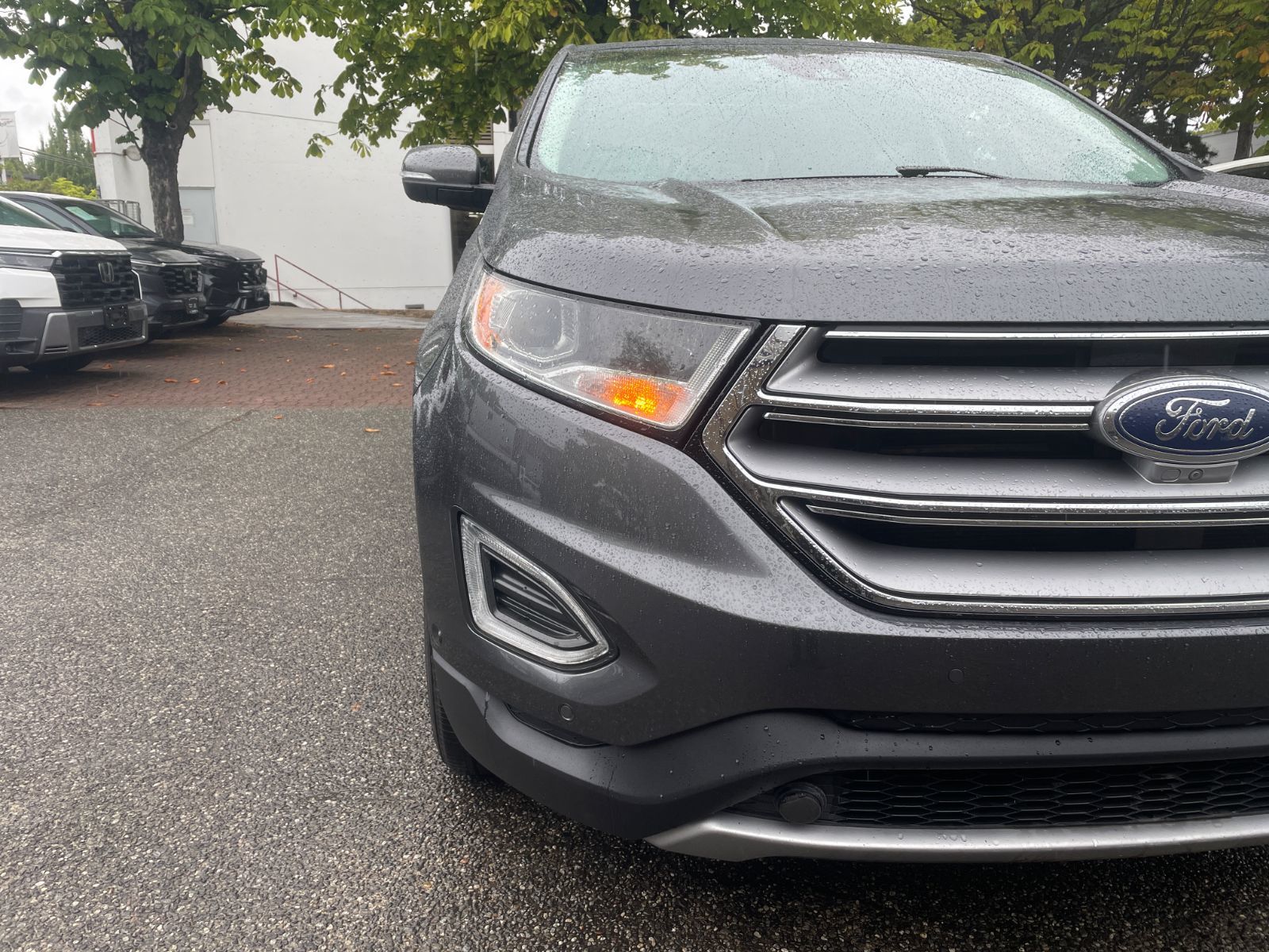 2017 Ford Edge