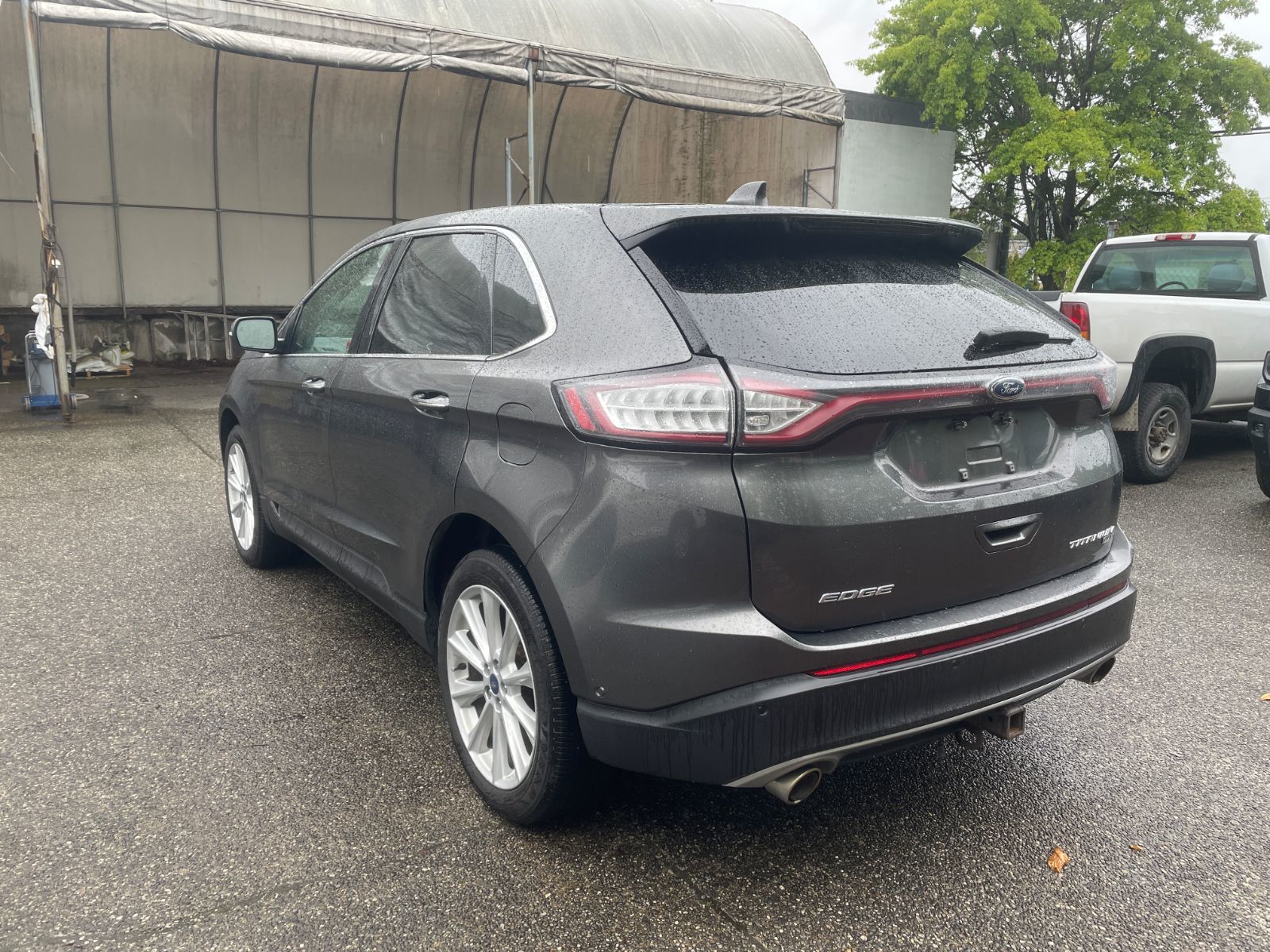 2017 Ford Edge
