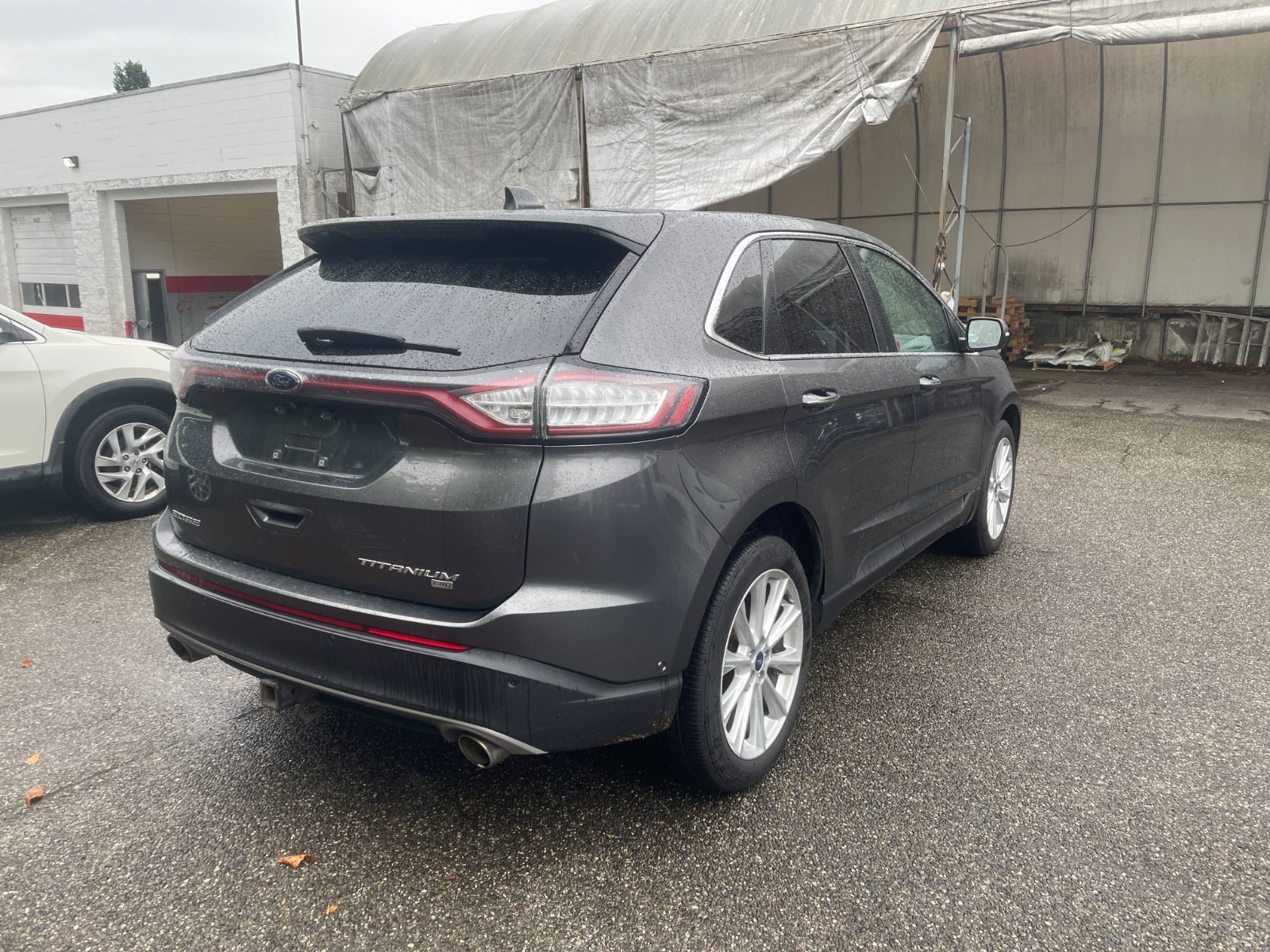 2017 Ford Edge