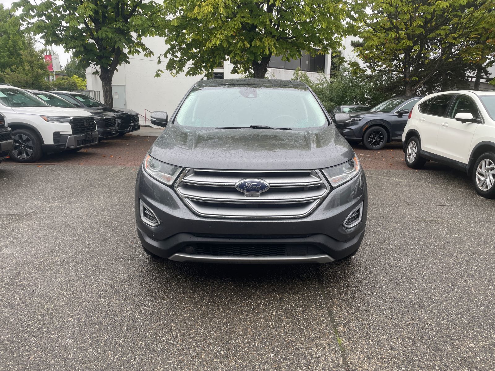 2017 Ford Edge