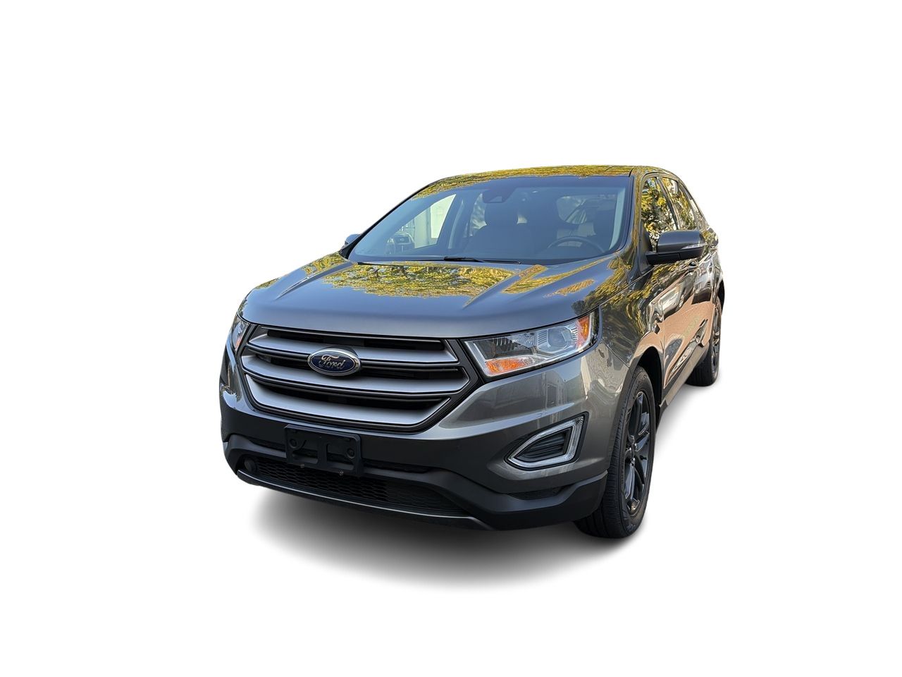 2018  Edge