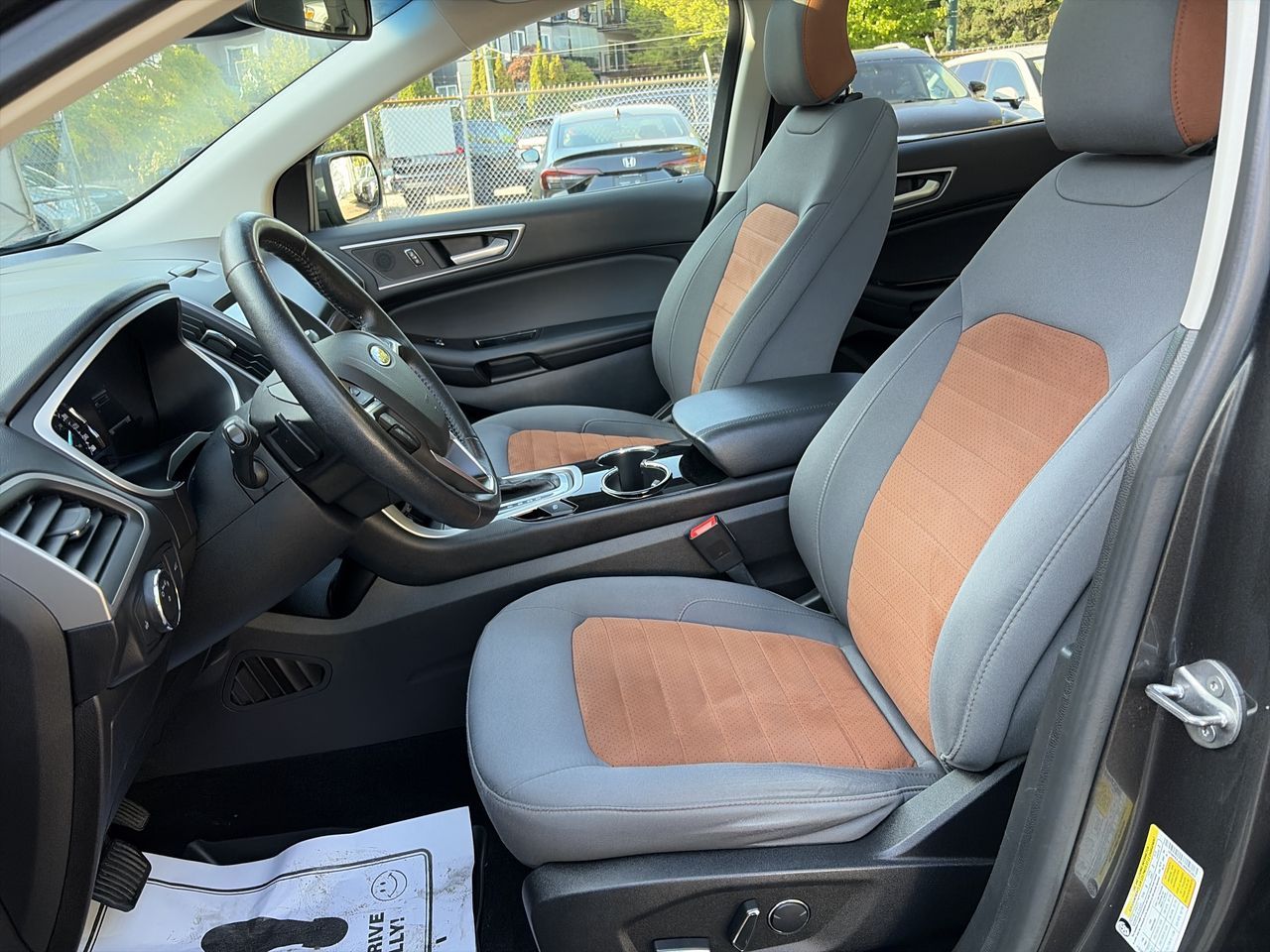 2018  Edge